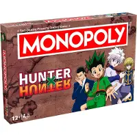 Winning Moves Hunter x Hunter - Monopoly