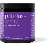 Puhdas+ Beauty Premium Collagen, 250 g