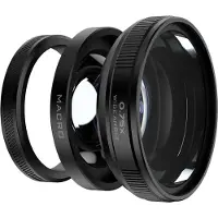 FreeWell 2-in-1 wide angle lens for FUJI X100VI/X100V