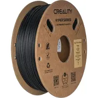 Creality Hyper PLA-CF 1.75 mm, 1 kg -3D-tulostusfilamentti, musta