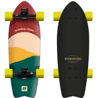 Hydroponic Fish 28´´ Surfskate