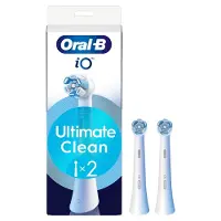 Oral-B iO Ultimate Clean -vaihtoharja 2 kpl