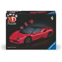 Ravensburger Ferrari SF90 Stradale 3D-palapeli 161