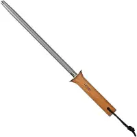 Opinel Diamond Sharpening Steel 2385, 25 cm