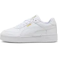 Puma Matalavartiset tennarit 'CA Pro Classic II' kulta / valkoinen