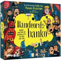 Carlsen Bandeordsbanko Lautapeli