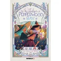 Papercutz The Witches of Pepperwood Bay Vol. 1