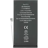 Mtp Products iPhone 13 Yhteensopiva Akku - 3227mAh
