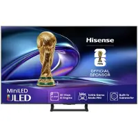 75" E8Q 4K Mini-LED älytelevisio (2025)
