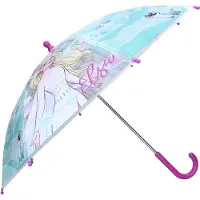 Disney Frozen II Sateenvarjo Rainy Days, Sininen
