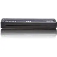Brother Pocketjet Pj-763 A4 Mobil tulostin