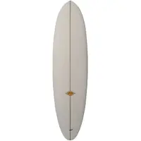 Almond Pleasant Pheasant 7´0 Clear Glass Surffilauta
