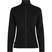 Icebreaker Merino 560 Realfleece Elemental Ii Kokovetoketjullinen Collegepaita