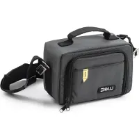 B & W International BW Outdoor Drone.Bag TEX-66 Neo for DJI Neo, Grey Kovat laukut droneille