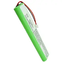 123accu Bosch MTS 5200 akku 2000mAh