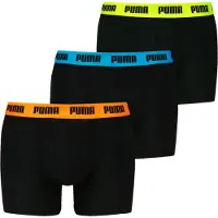 Puma Men Everyday Boxers 3P - Multi/patterned - M