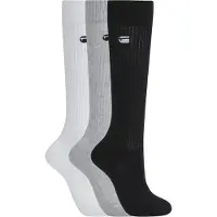 G-Star Sloughy Socks 3-Pack - Multi color - Women