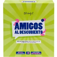 Mr Wonderful Amigos Al Descubierto Korttipeli