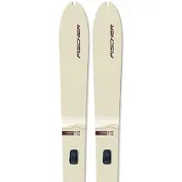 Fischer S-bound 112 Crown/dual Skin Xtralite Pohjoismaiset Takamaaskellit