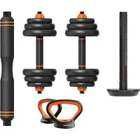 Xiaomi Käsipaino+tanko+kahvakuulasetti 40kg