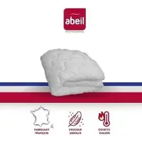 Abeil Premium Abeil White Duvet 400 g/m² - 200 x 200 cm