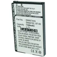 123accu tarvikeakku Motorola A910 akku 1100 mAh
