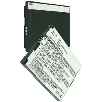 123accu ZTE Cricket A410 Akku 1200 mAh