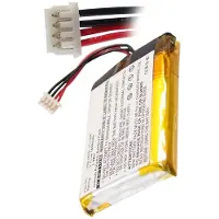 123accu Doro Fitage Katharina das Grobe Akku 1400 mAh