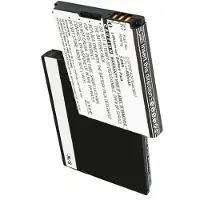 123accu ZTE F290 Akku 800 mAh