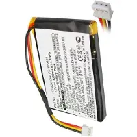 123accu TomTom One Versio 1 akku 1350 mAh
