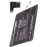 123accu Lenovo K910 K910E VIBE Z akku 3050 mAh