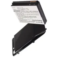 Cameron Sino HTC Raider 4G X710e Holiday Raider 4G LTE Vivid Vivid 4G Velocity 4G Extended With Back Cover yhteensopiva akku - 3000mAh