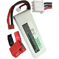 Cameron Sino Li-Po akku 4000mAh 7 4V 35C