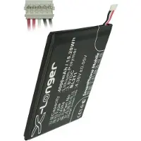 123accu Lenovo P780 akku 4000 mAh