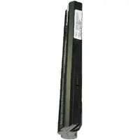 123accu Toshiba Satellite NB200 Satellite NB201 Satellite NB205 akku 6600 mAh Musta