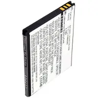 123accu HTC Desire C Golf A320E yhteensopiva akku - 1100mAh