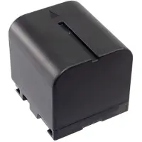 123accu JVC BN-VF714 BN-VF714U BN-VF714US LY34647-002B yhteensopiva akku 2200 mAh