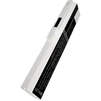24hShop Fujitsu SW8 TW8 akku 4400 mAh - Valkoinen