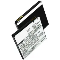 Cameron Sino HTC Raider 4G X710e Holiday Omega G20 Vivid X710a Raider 4G LTE PH39100 Vivid 4G Velocity 4G C110e Radar Radar NA yhteensopiva akku - 1400mAh