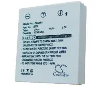 123accu Toshiba MEHBT4 akku - 1230 mAh