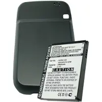 24hShop HTC Herald 100 P4350 akku 2400 mAh