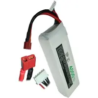 Cameron Sino Li-Po akku 3200mAh 14 8V 35C