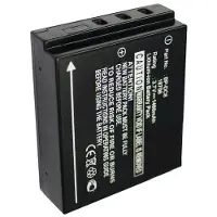 123accu Leica BP-DC8 18706 EA-DC-8 akku - 1400 mAh