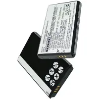 123accu Samsung Rugby II SGH-A847 yhteensopiva akku 1100 mAh