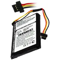 123accu TomTom ONE IQ akku 900 mAh