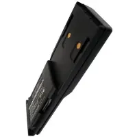 123accu Motorola Radius P110 yhteensopiva akku 1800mAh/13.5Wh