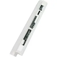 24.Se Lenovo ideapad S10-2 akku 4400 mAh - Valkoinen