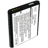 123accu Blackberry Apollo Curve 9350 Curve 9360 akku 1000 mAh
