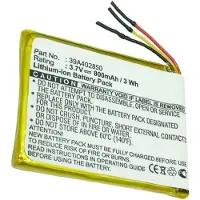 123accu Archos 28 Internet Tablet 8100 MP3-Soittimen Akku