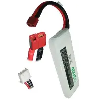 Cameron Sino Li-Po akku 5000mAh 7 4V 35C